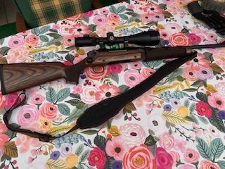 Haenel Jäger NXT kompletny / ręczny spust