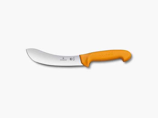 Swibo Abhäutemesser 15cm gelb