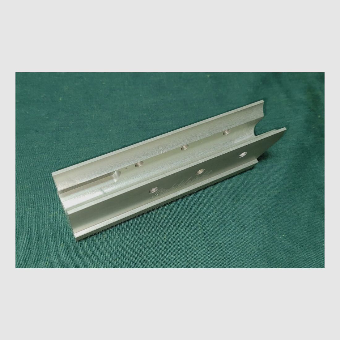 HMC-arms Stabi-Weight pour revolver Taurus 689-6"