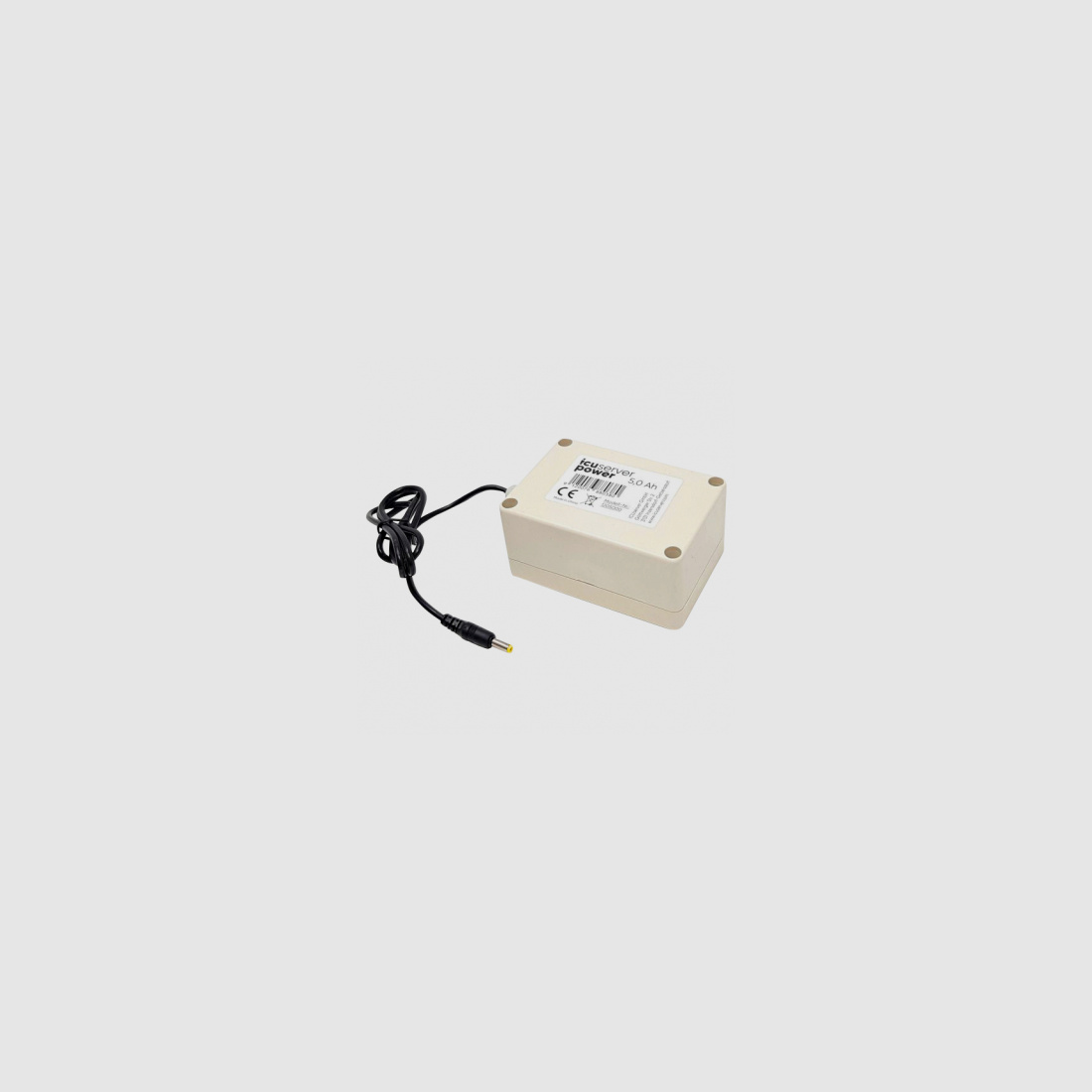 ICU Externe Super Li-Ion Accu 500 mAH |