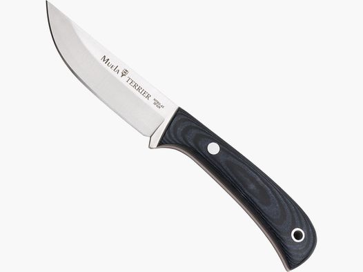 Muela Terrier Micarta Jagdmesser