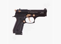 Ekol Ekol Compact nero-oro cal. 9mm pistola a gas
