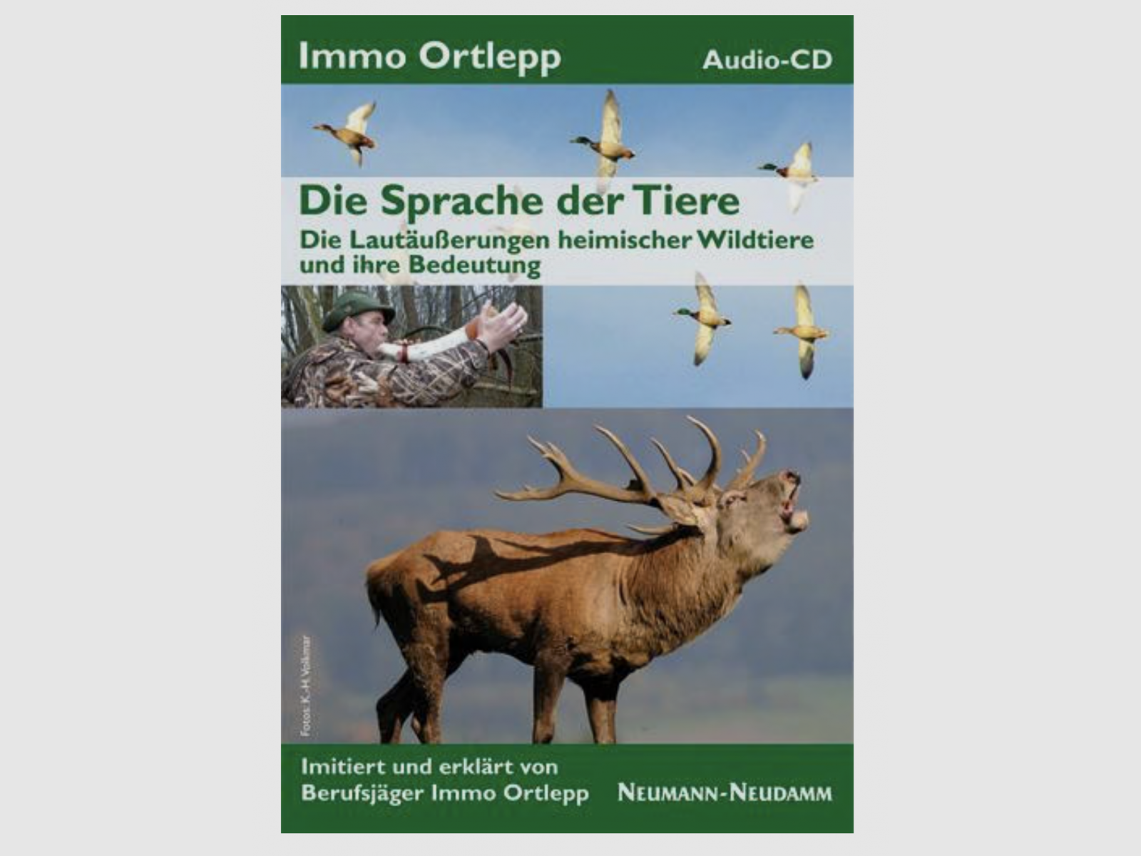 Die Sprache der Tiere