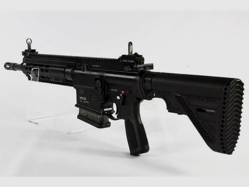 Heckler & Koch MR308 A3 Slim-Line 13'' .308Win