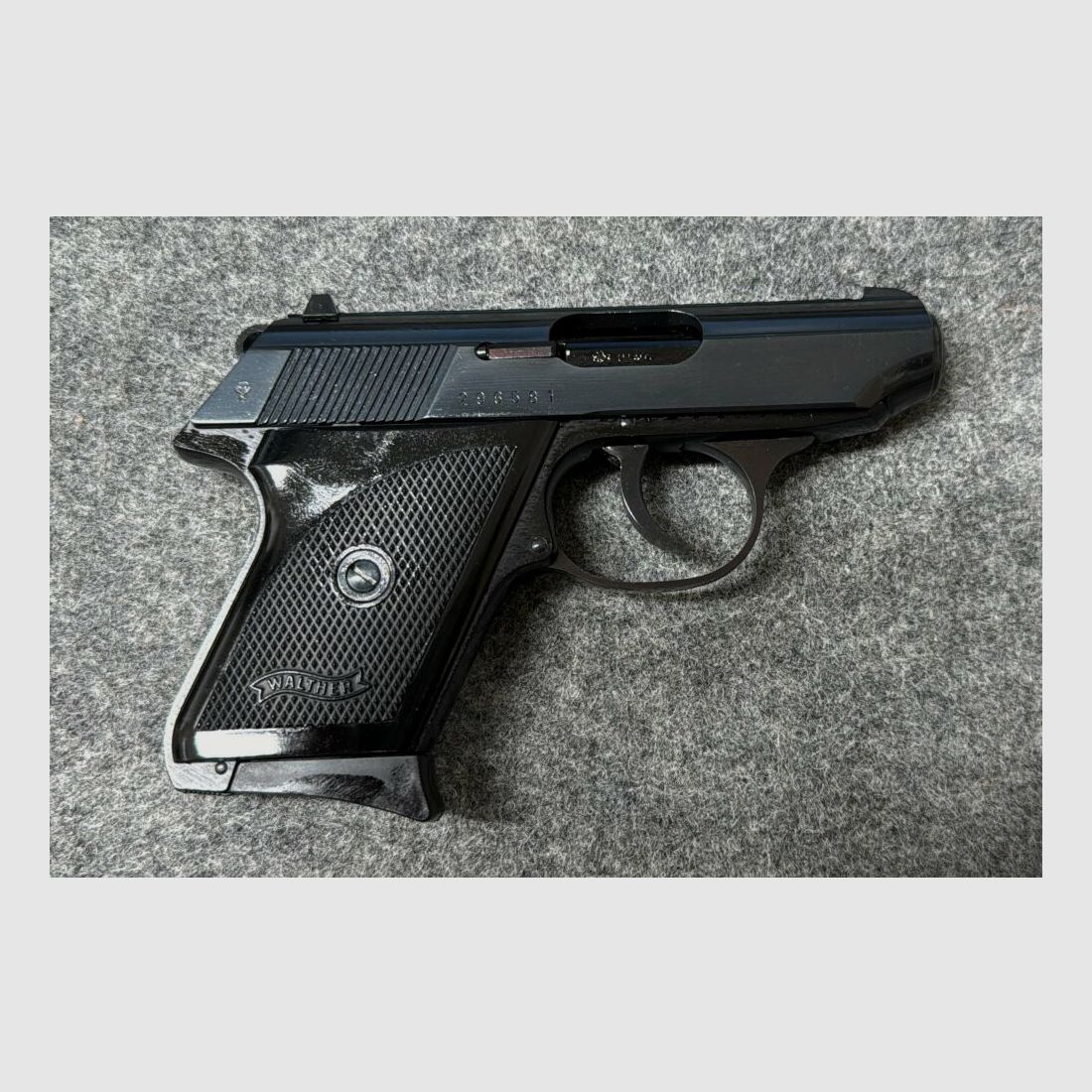 Walther Mod. TPH .22lr