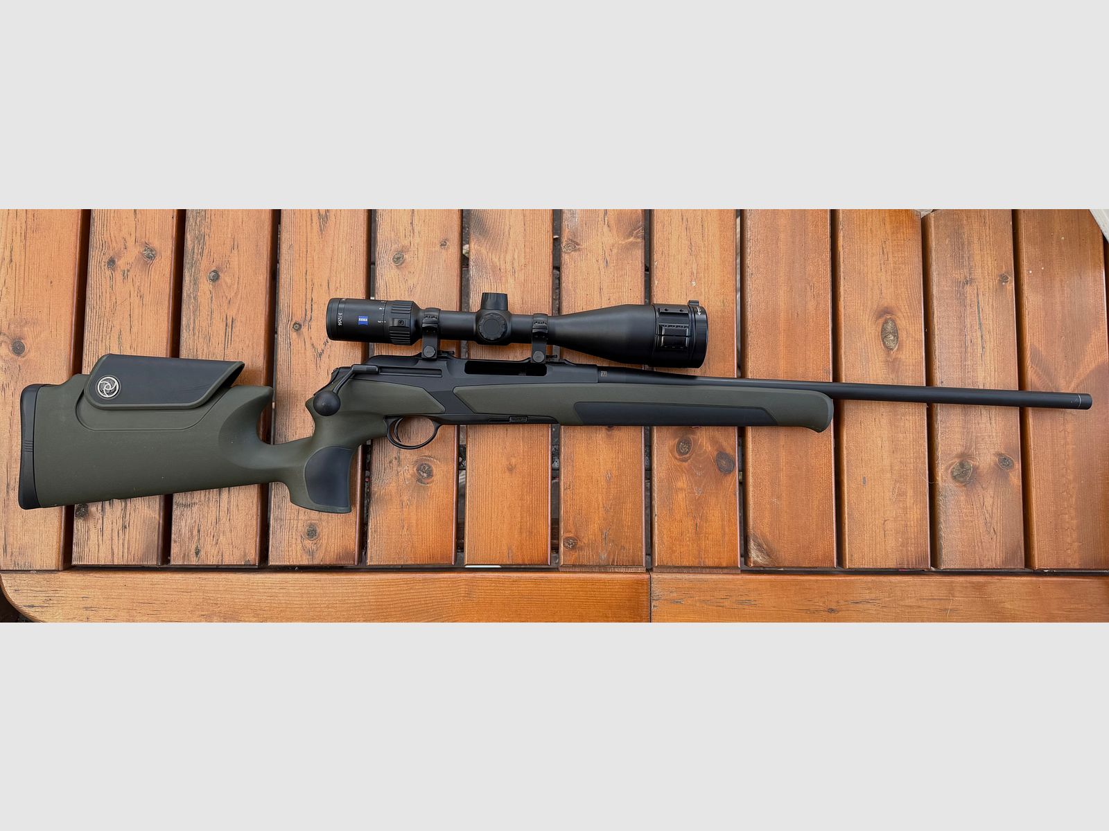 Merkel Helix Speedster .30-06