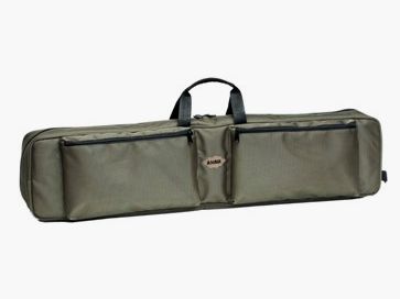 Housse compacte 89cm - sangles de transport pour sac à dos, vert