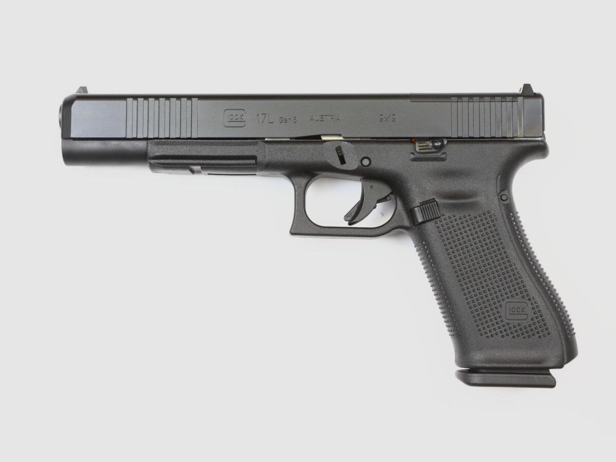 Glock 17L Gen 5 MOS FS, Bild 2 von 5