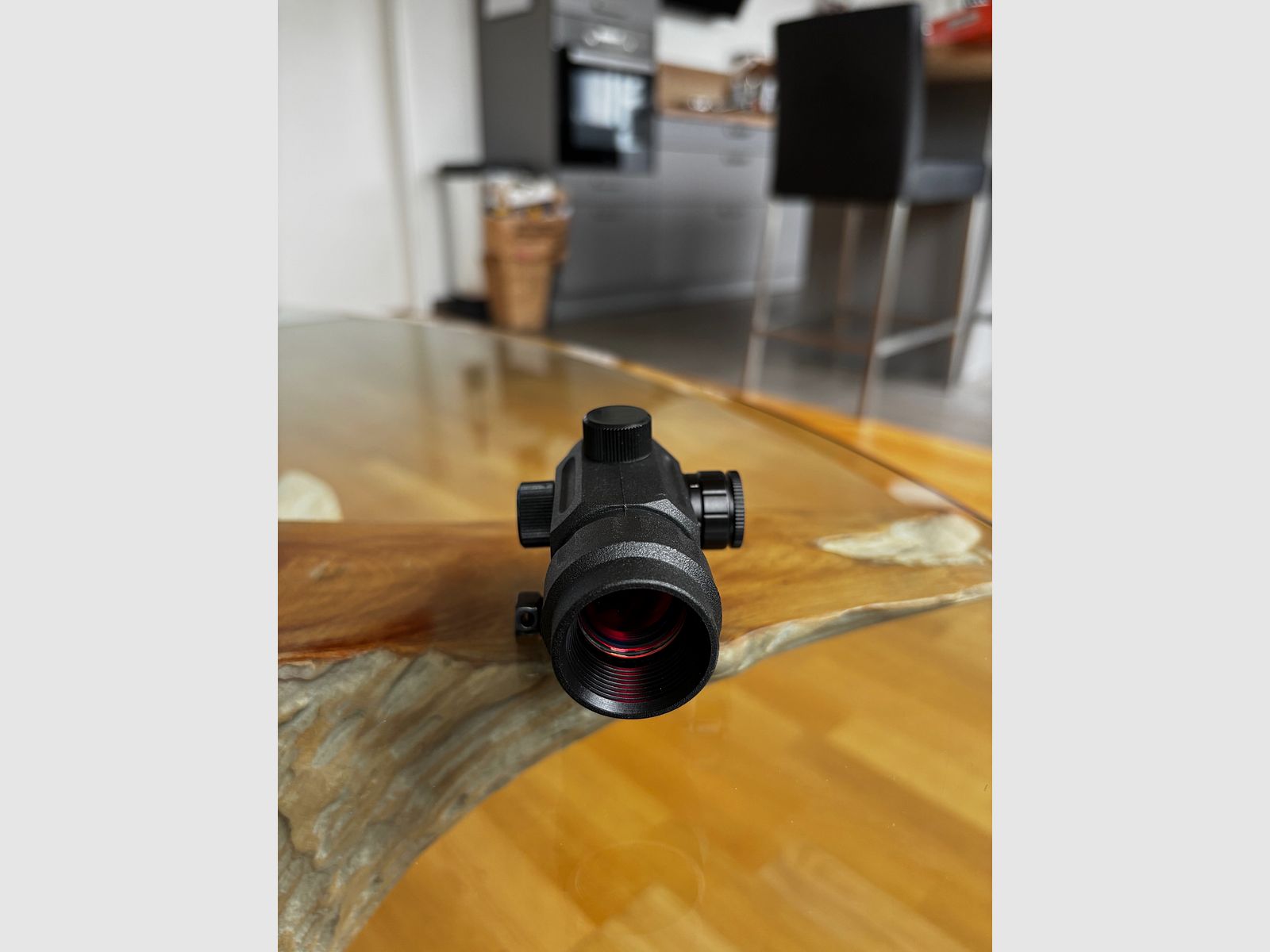 Valken V Tactical Red Dot RDA20 Noir Airsoft / Paintball