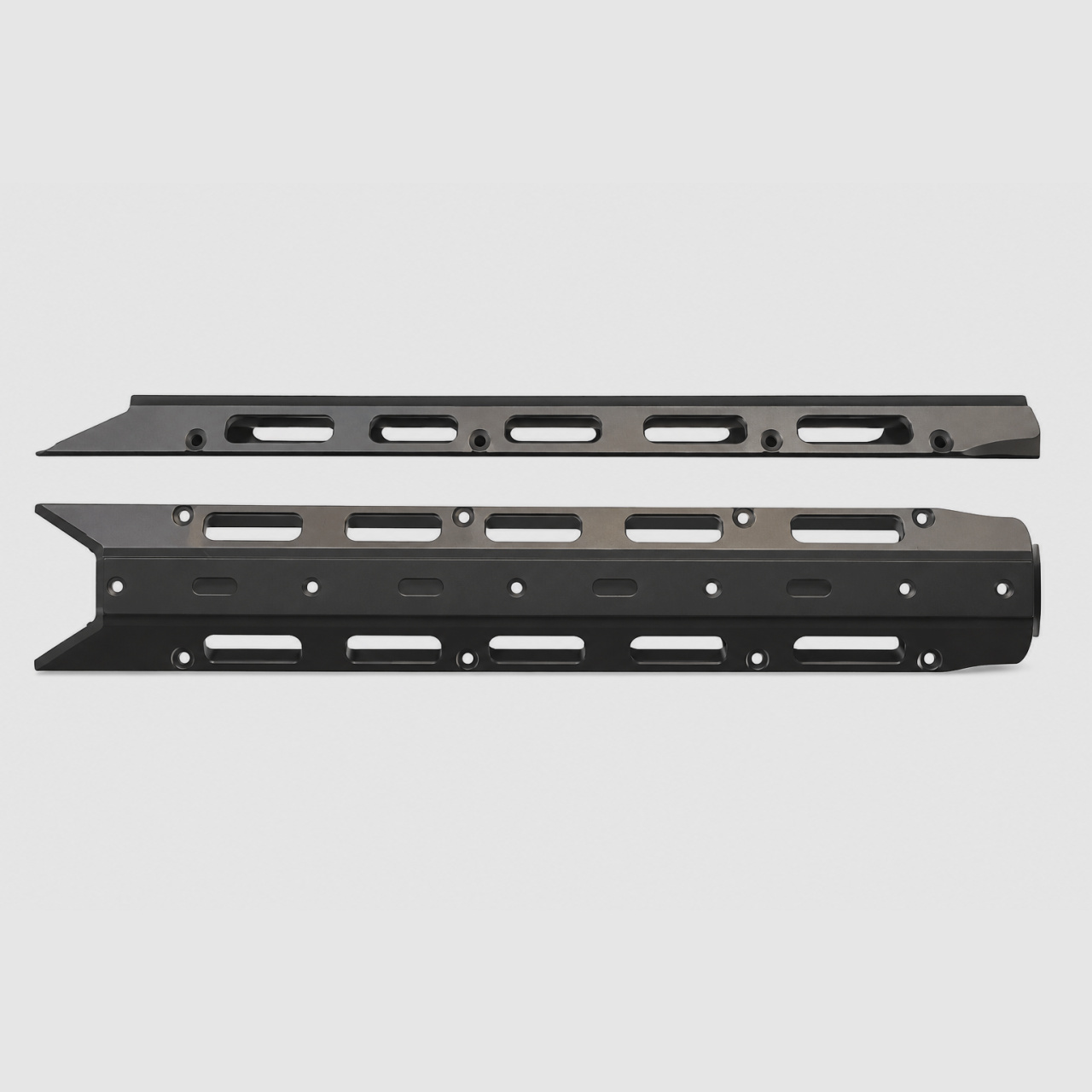 Vision Pro Scout 7 Full Top Cover BLK Integrierte Version
