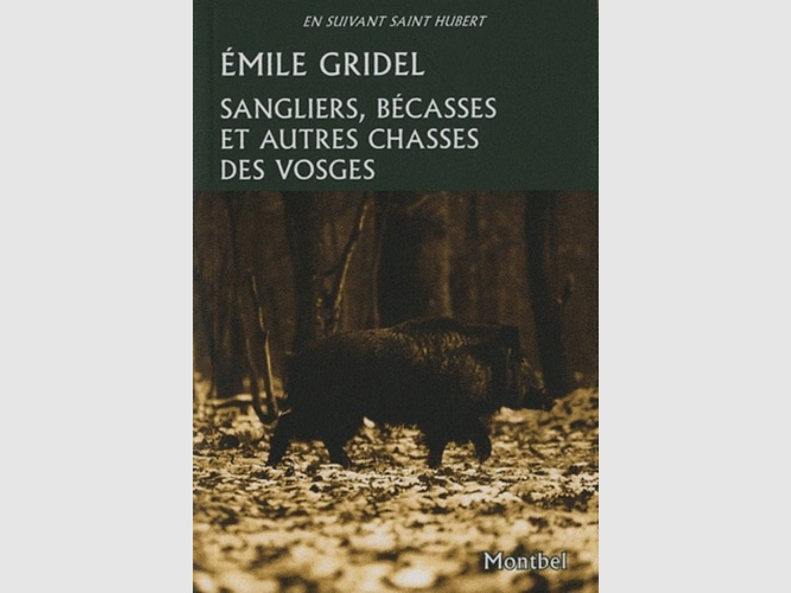 Wildschweine, Rebhühner und andere Jagden der Vogesen