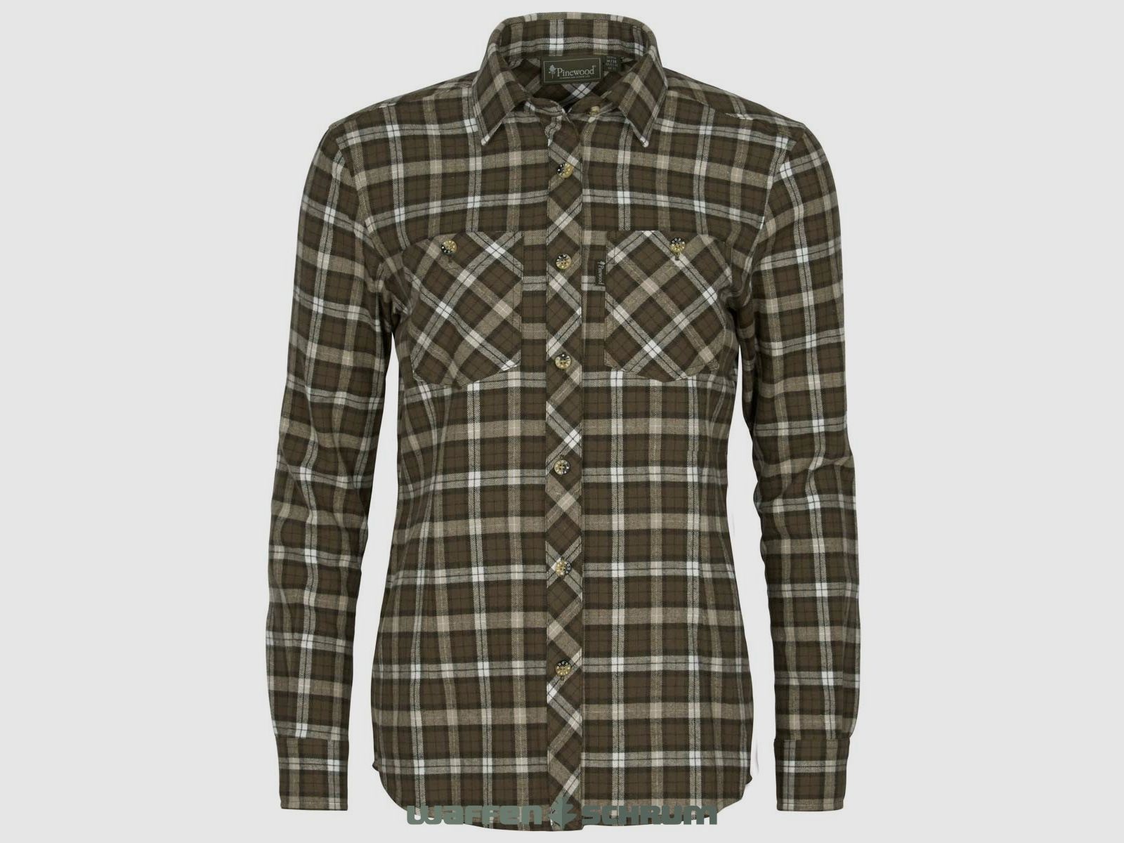 Bluza Pinewood Felicia D.Green/Offwhite