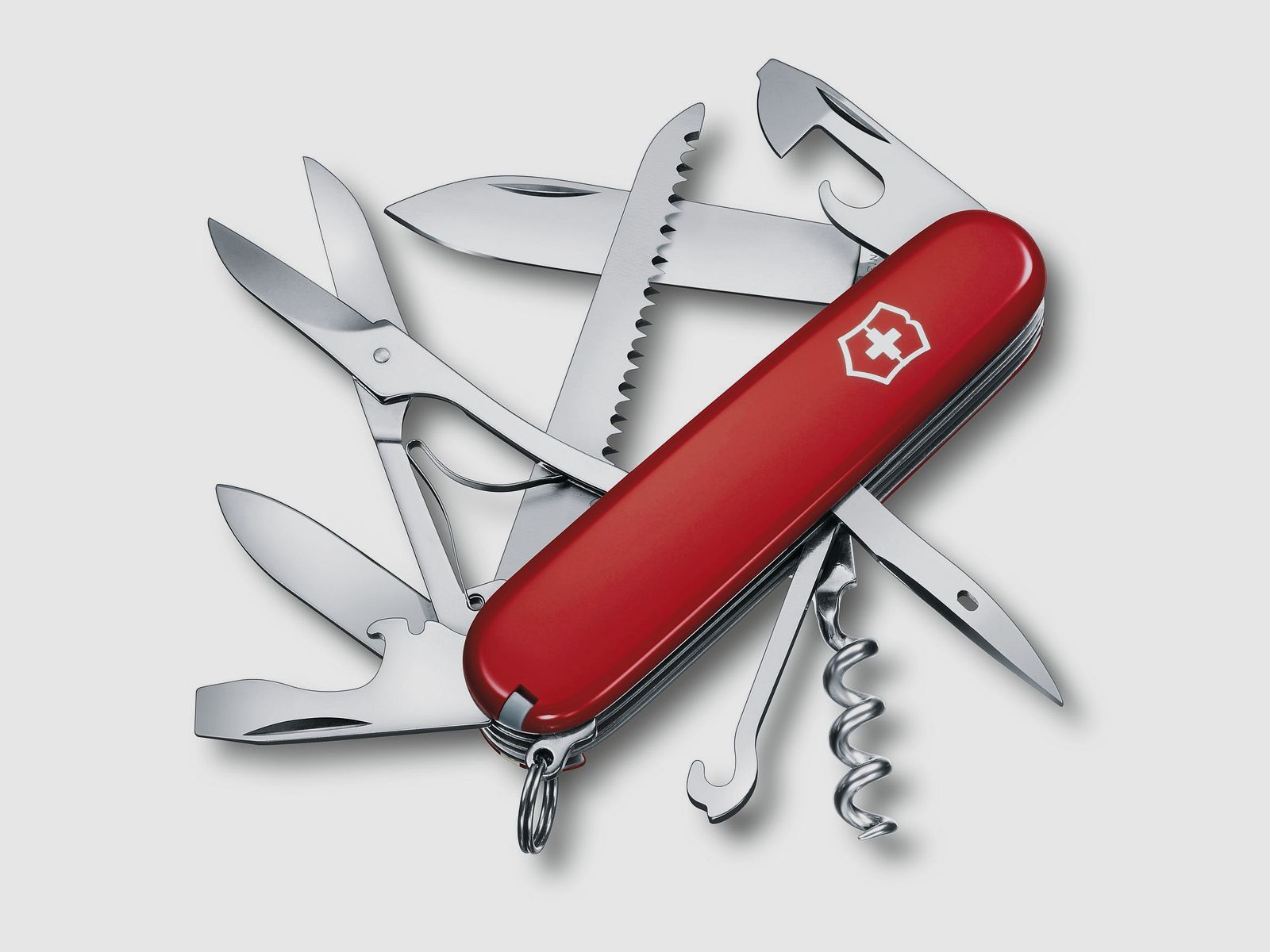 Victorinox Huntsman in Rot, Bild 1 von 3