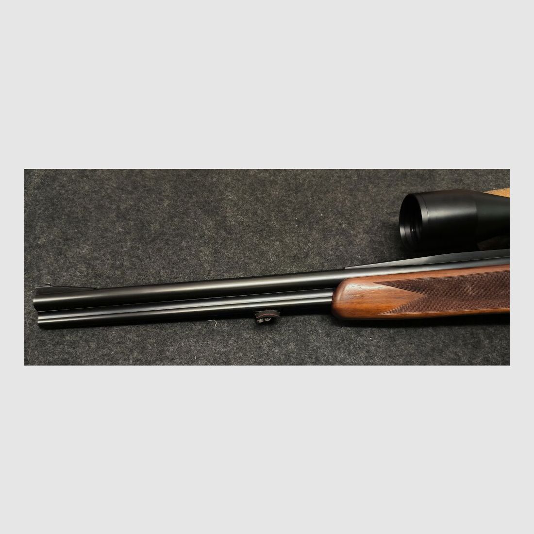 Simson - Suhl strzelba podwójna model 85