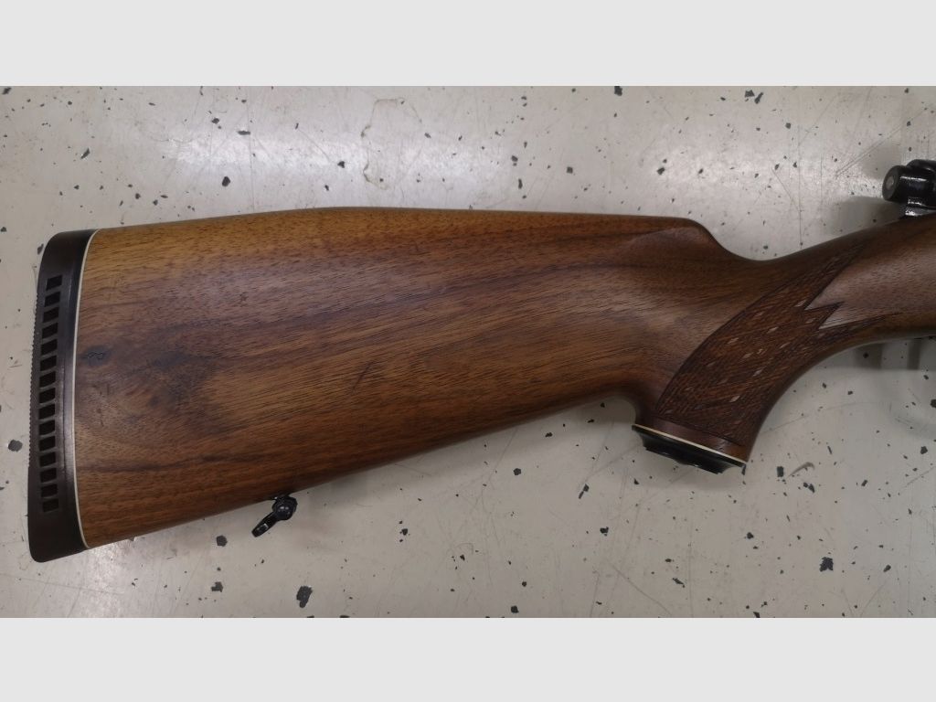Kettner L83 Zastava Jagd Repetierbüchse neuwertig .30-06Spr.