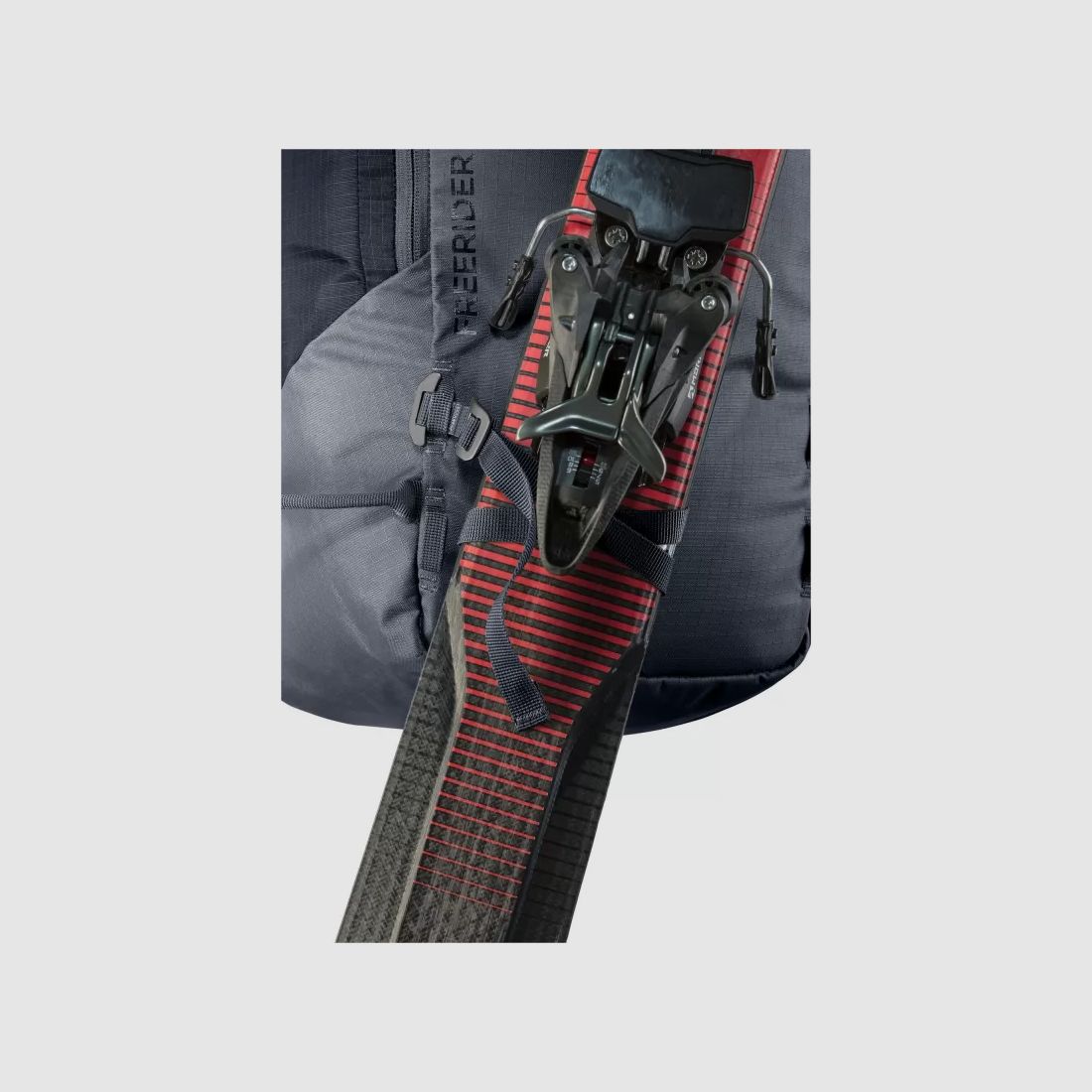 Deuter Freerider Pro 34+ Negro, imagen 2 de 11
