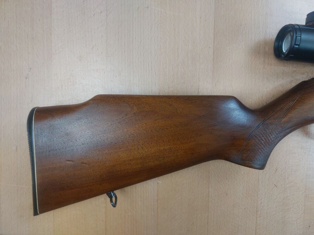 Savage - Anschütz 1415/16