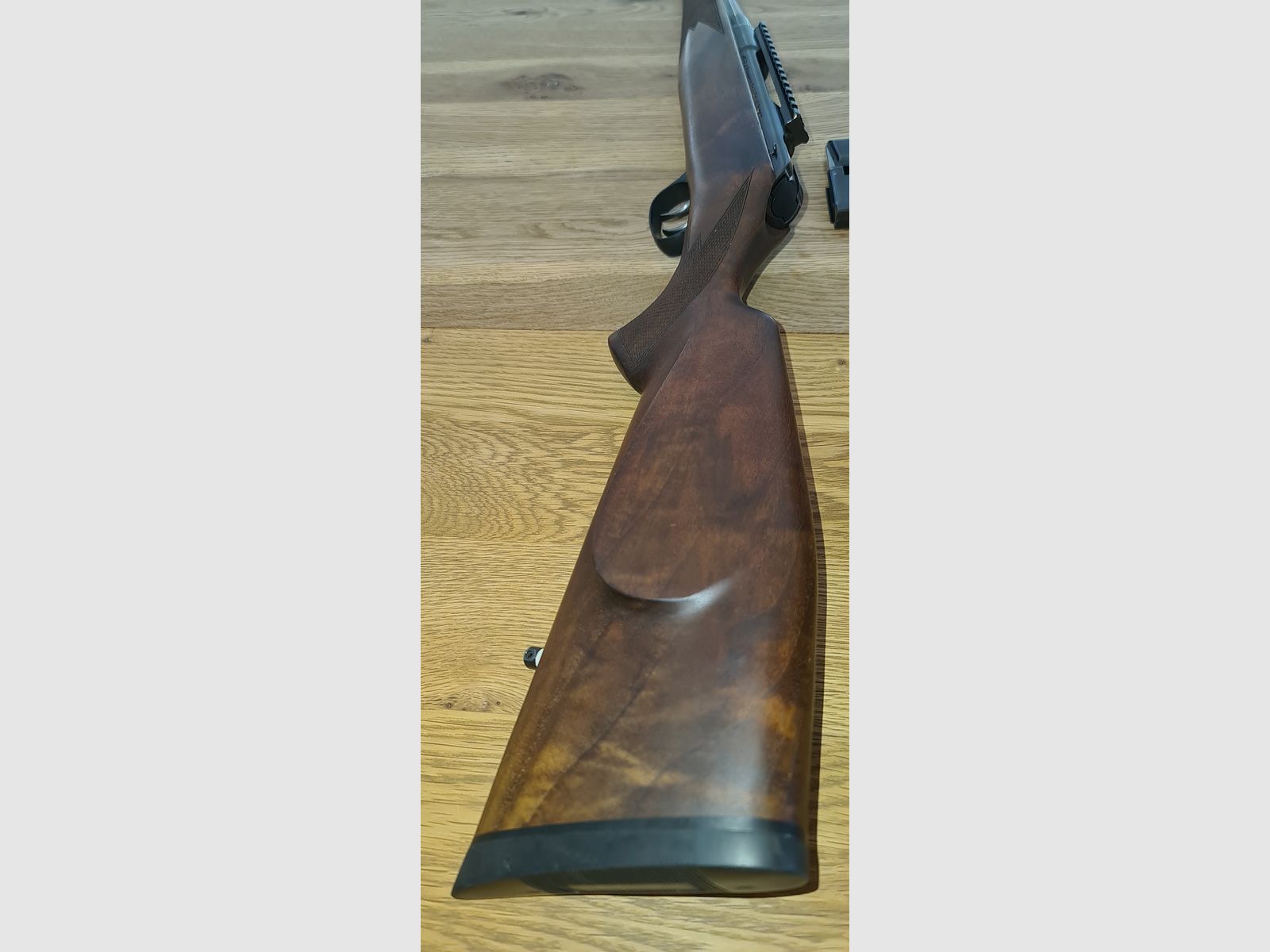 KRICO 7x64 in absolutem Bestzustand inkl EAW Picatinny aus Stahl