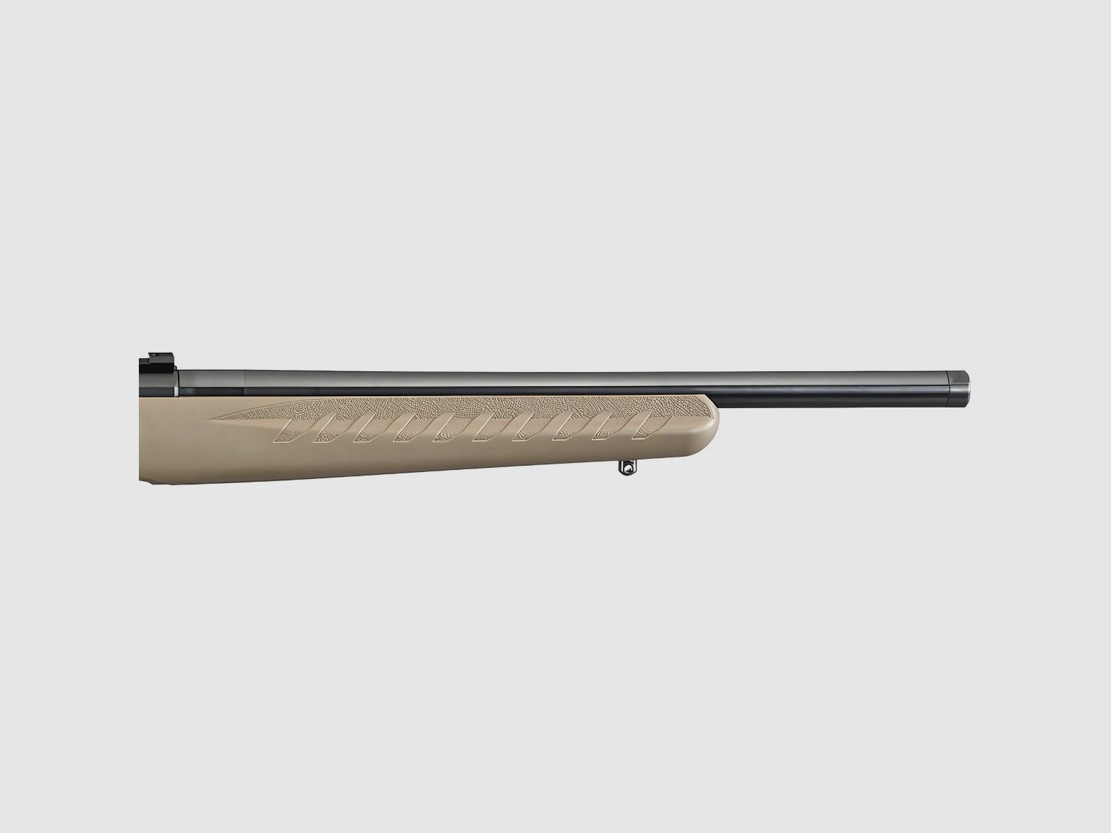 Ruger American Rimfire Standard 16" - FDE - 8370, zdjęcie 8 z 11