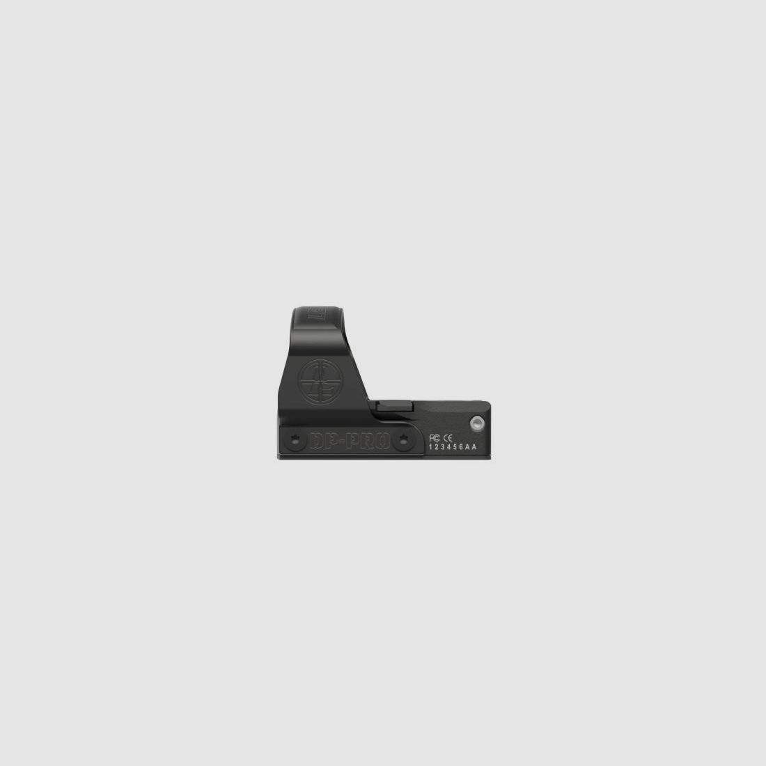 Leupold Delta Point Pro 2,5 MOA matt schwarz, kompatibel mit Nachtsicht