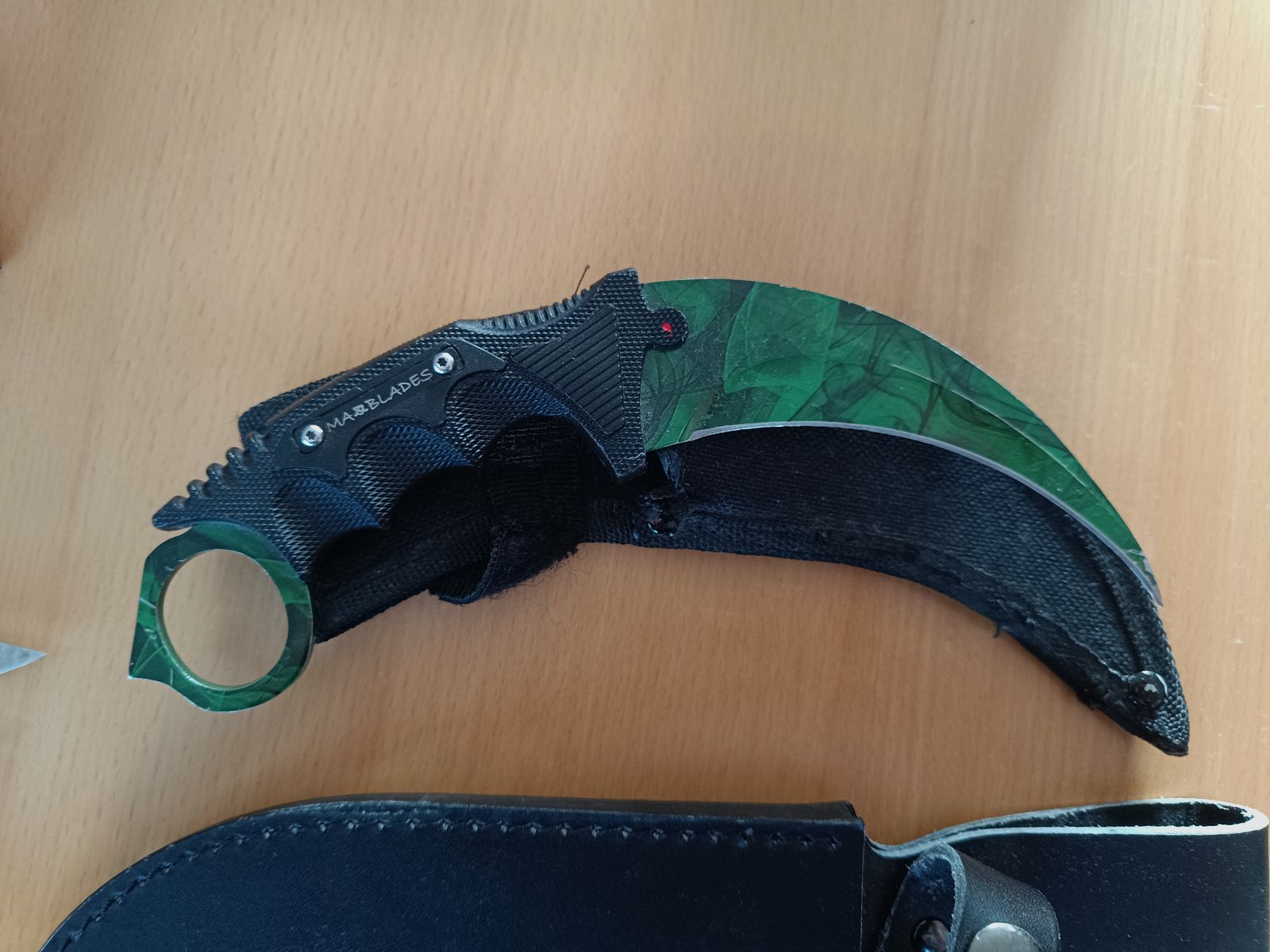 knife collection