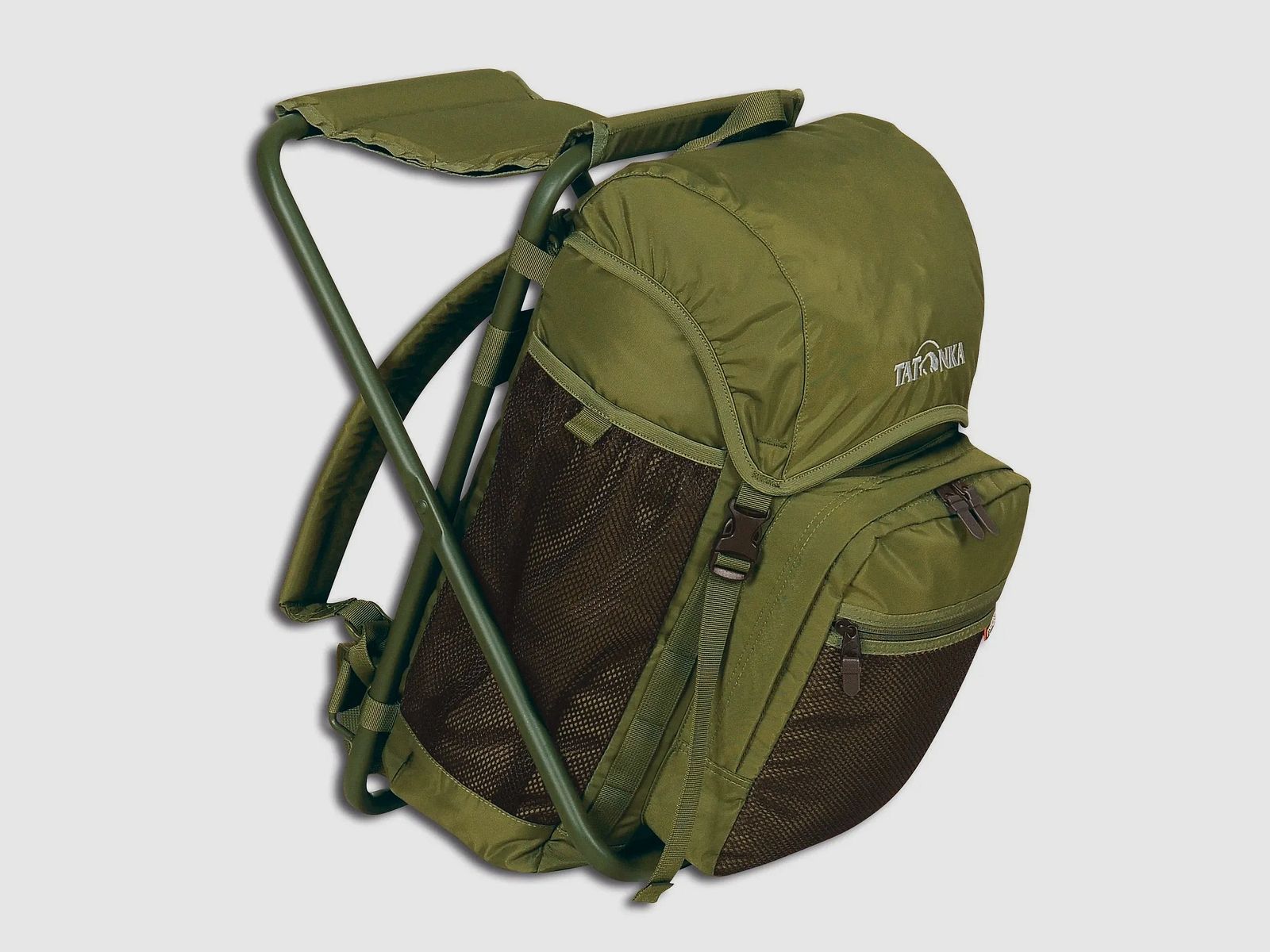 Tatonka Rucksack mit Hocker Fischerstuhl