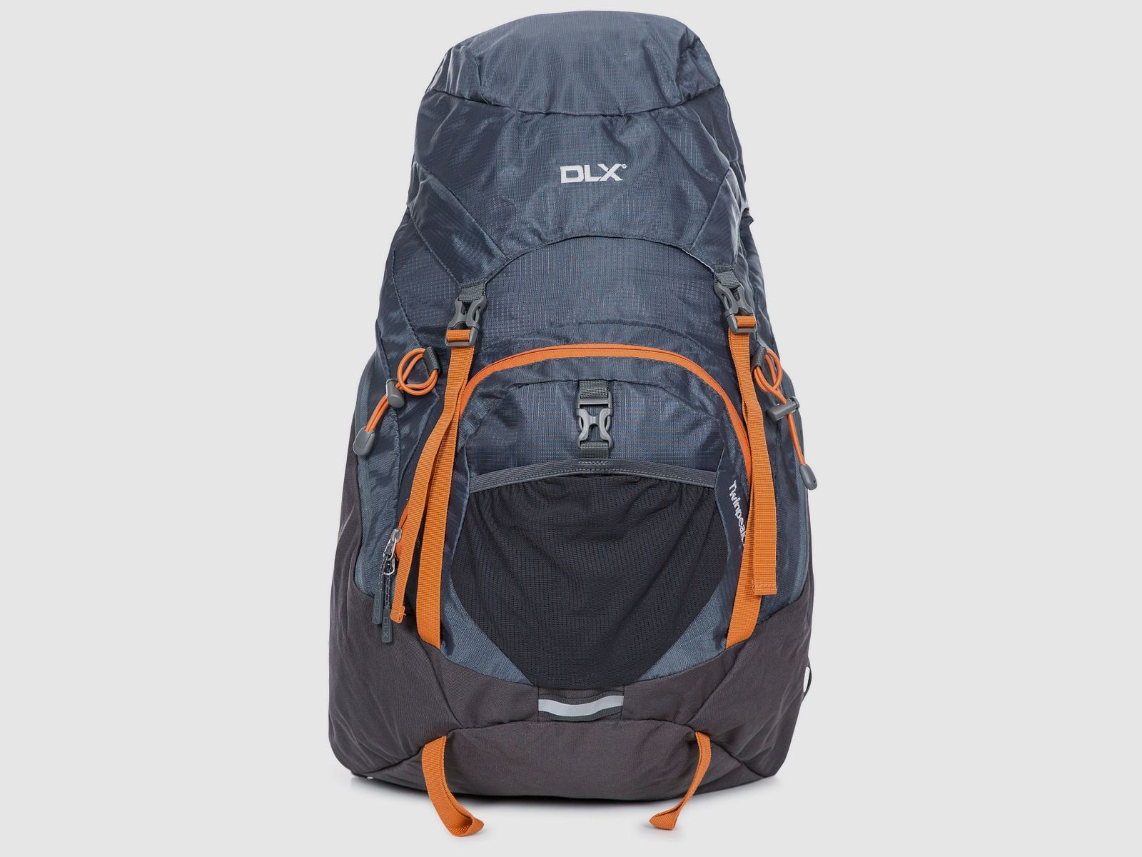 Trespass DLX TwinPeak 45L Rygsæk m/ Regncover