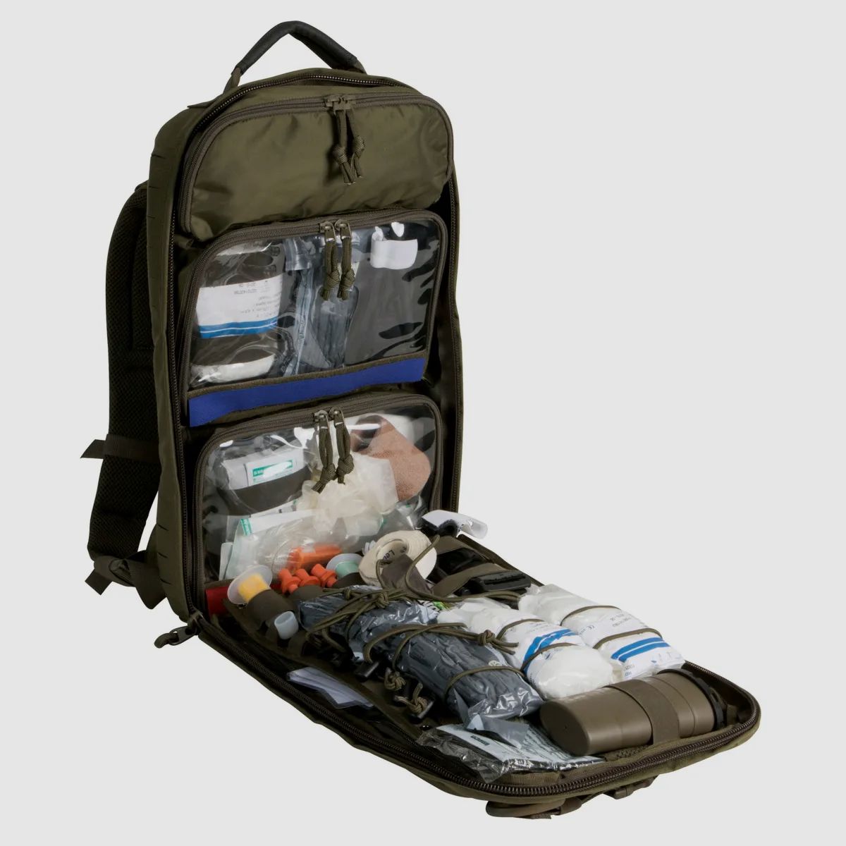 TT Medic Assault Pack MKII (Black), Bild 2 von 5