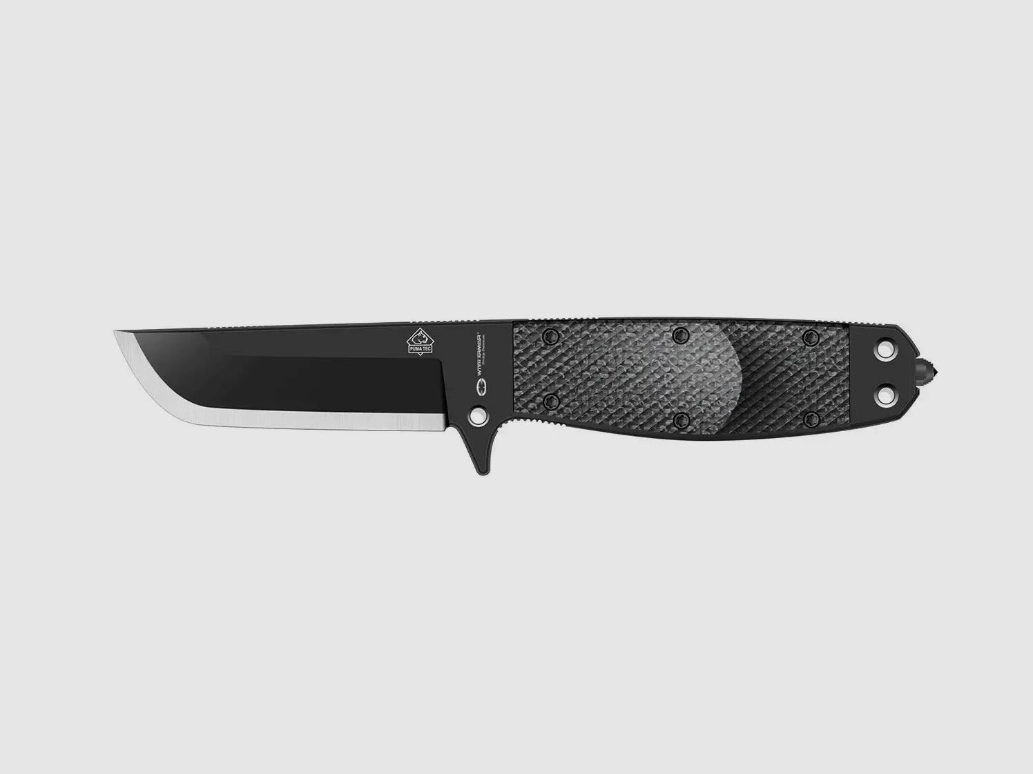 PUMA TEC Preik Duty II-BK tactical