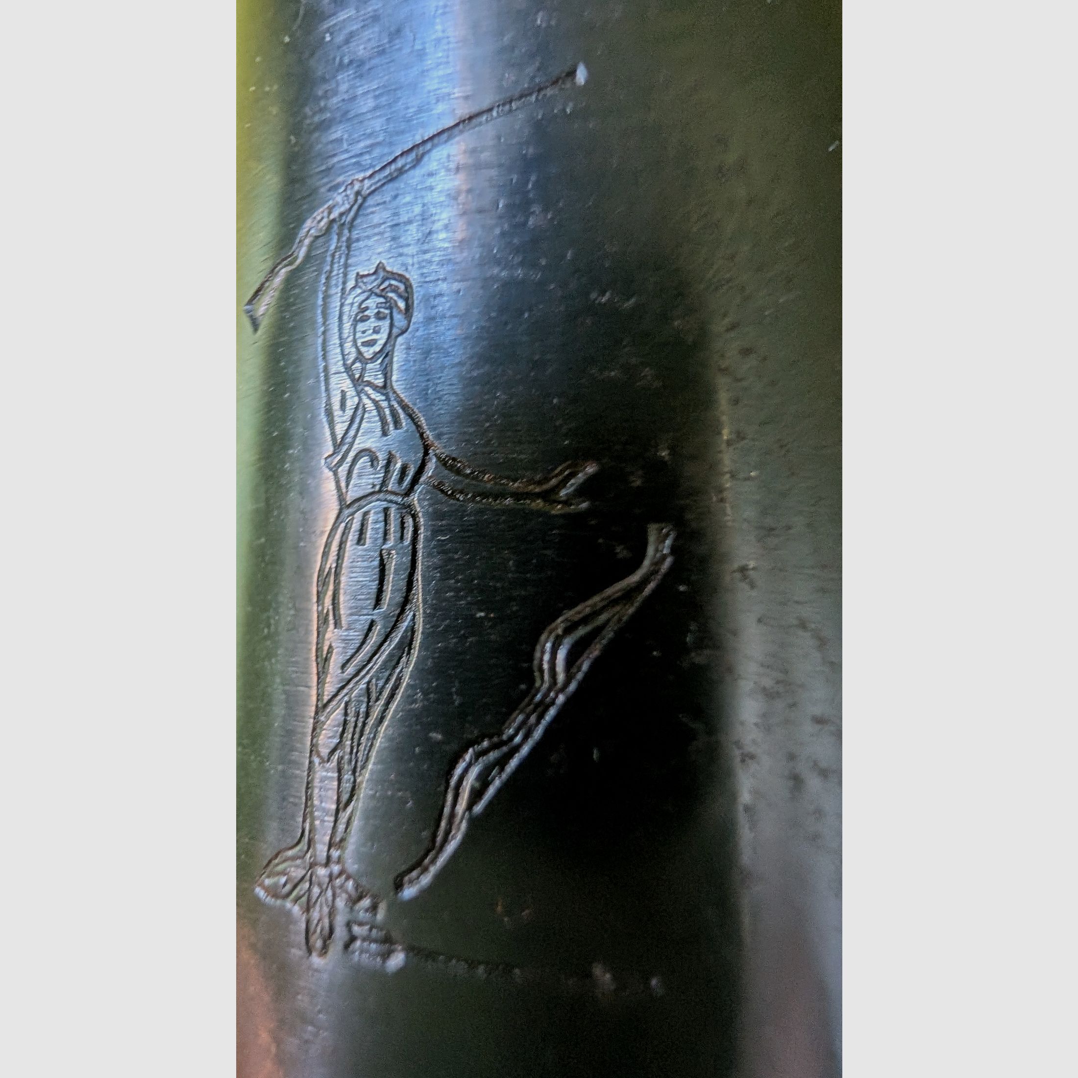 Diana 25 Mod 25 ohne "F" Bj. 07.67 