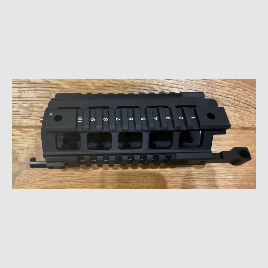 B&T AG Picatinny Handschutz 4x NAR für SIG SG 552 / 553