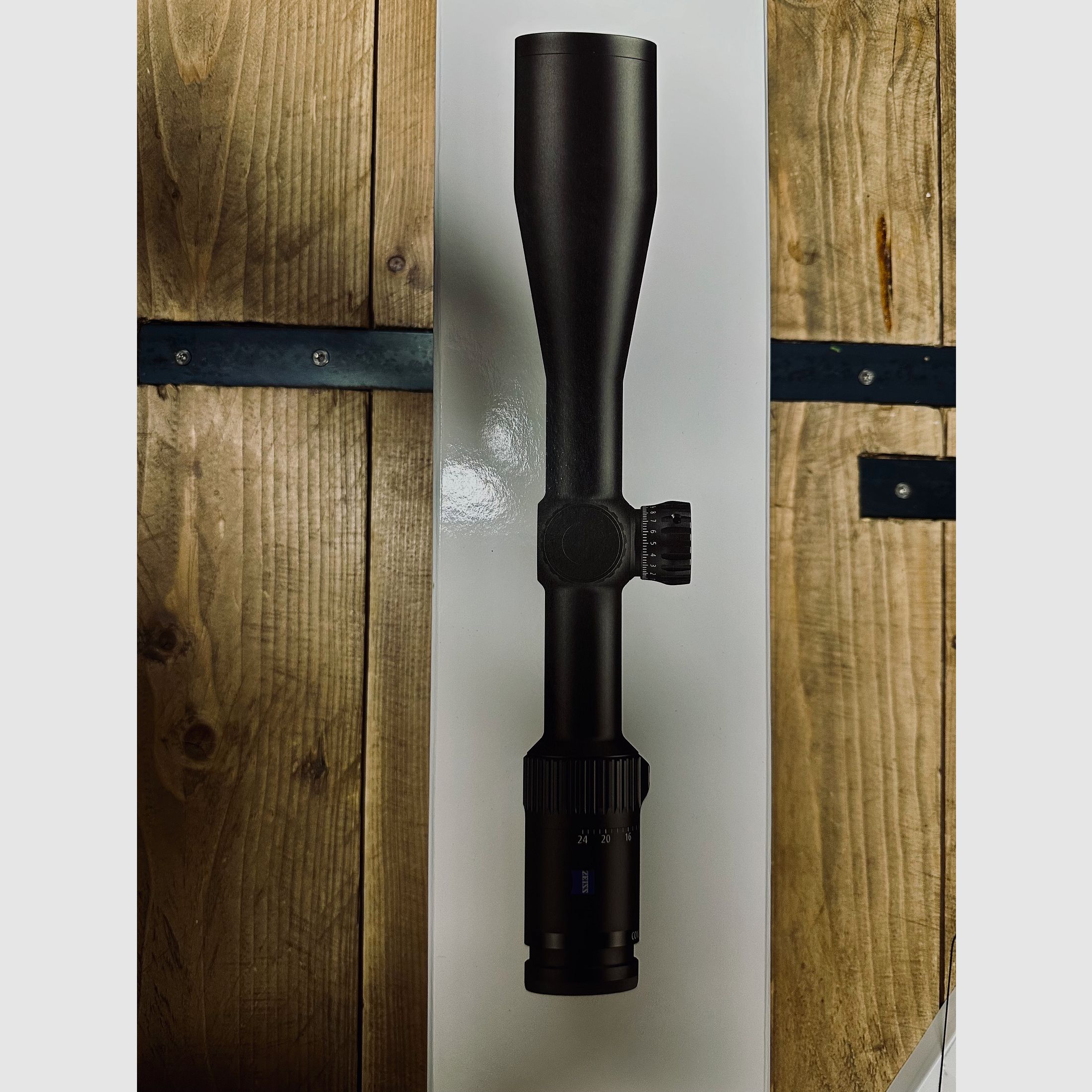 Zielfernrohr Zeiss Conquest V4 3-12 x 56 