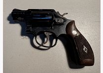 Smith & Wesson Revolver Mod. 12-2 .38Special
