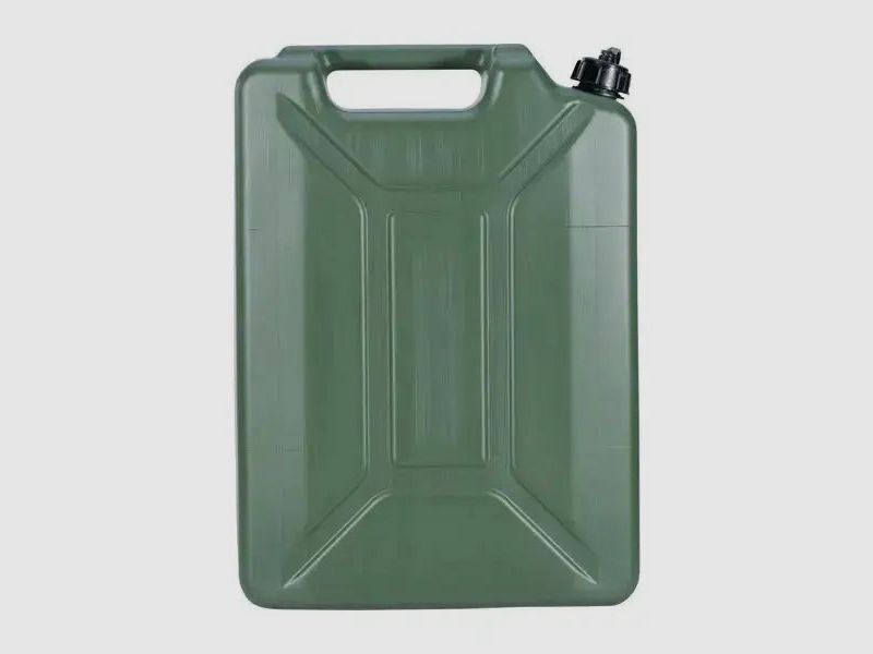 MFH Jerrican de carburant 20 L olive