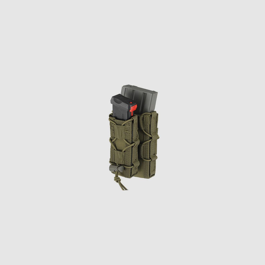 MOLLE Combo Rifle/Pistol Mag Speed Pouch - Olive [8FIELDS]