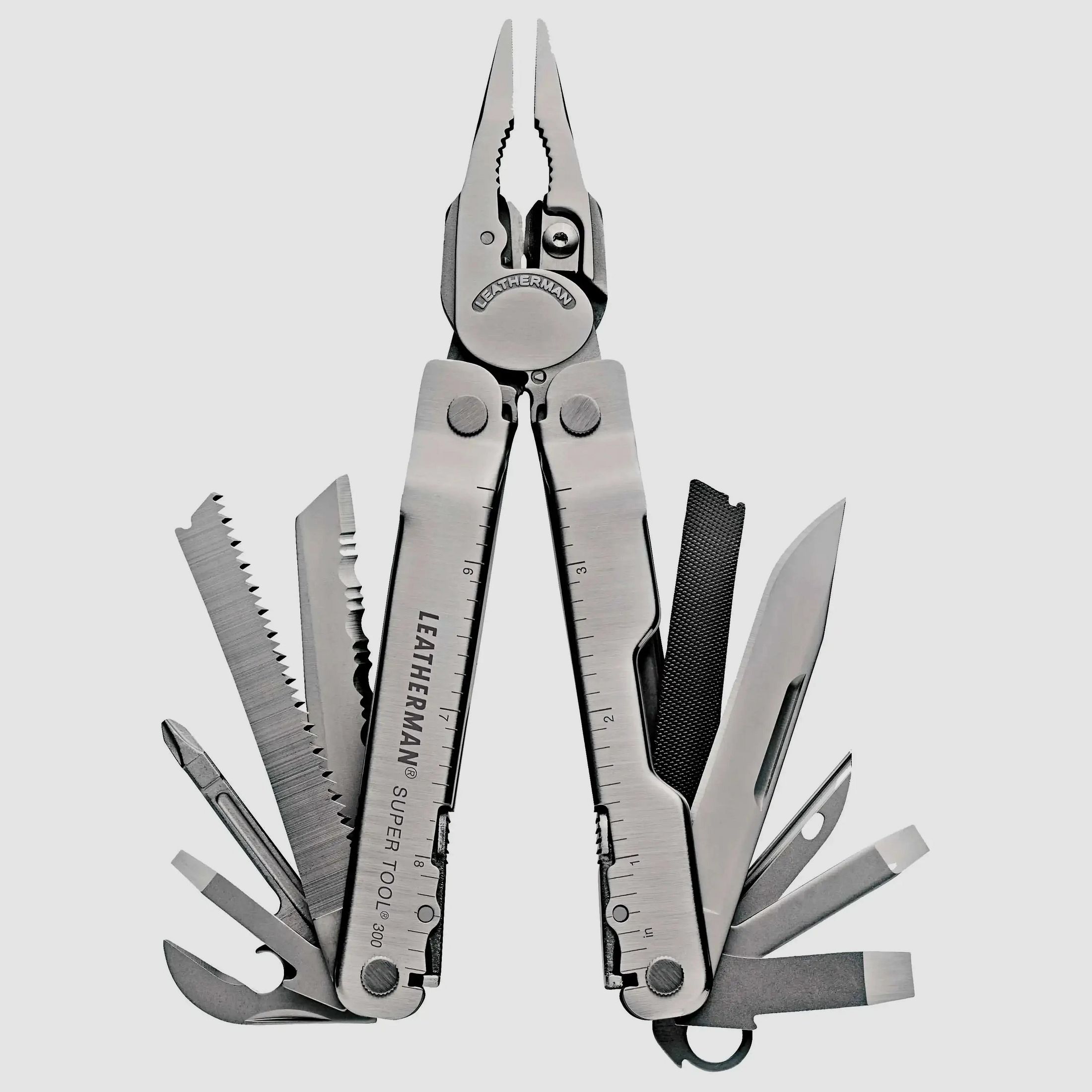 Leatherman Multitool Super Tool 300 - Noir
