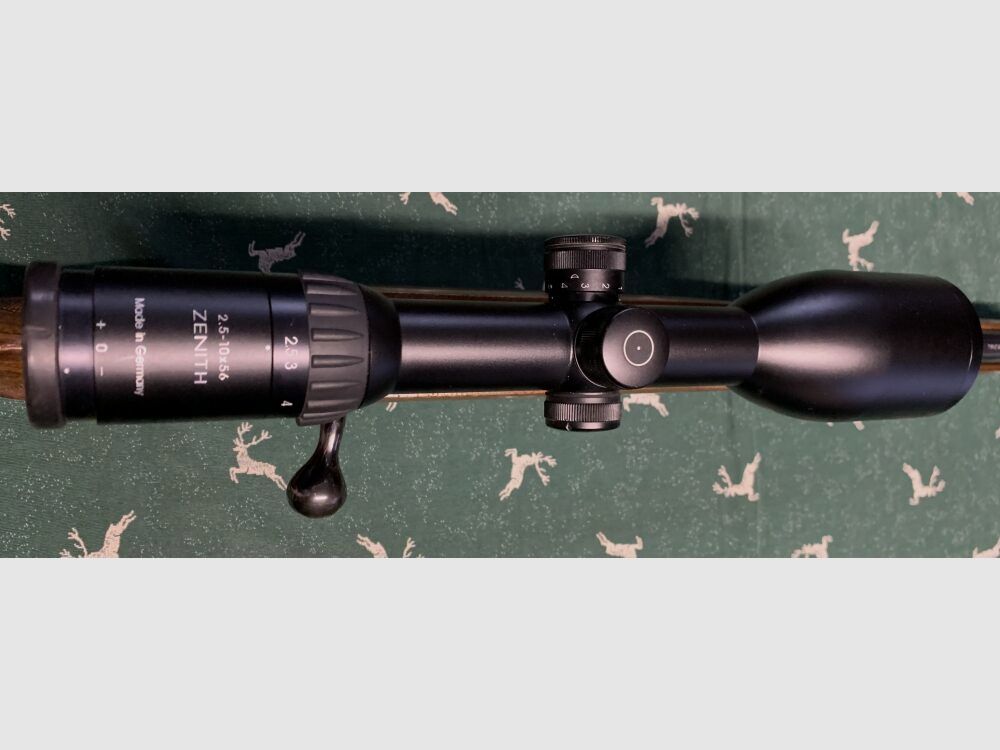 Sauer 90 Brenneke