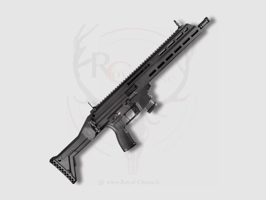 Carabine KUNA Canon 12 pouces Cal.9x19 SPRINGFIELD ARMORY, image 1 sur 5