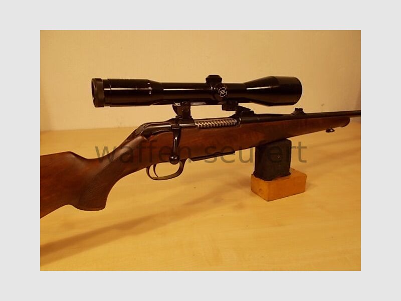 Krico 700 repeating rifle Zeiss 2.5-10x52 T* + SWM