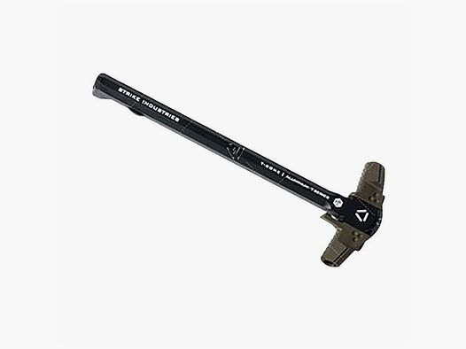 STRIKE INDUSTRIES T-BONE CHARGING HANDLE FOR 223/5.56 OD GREEN