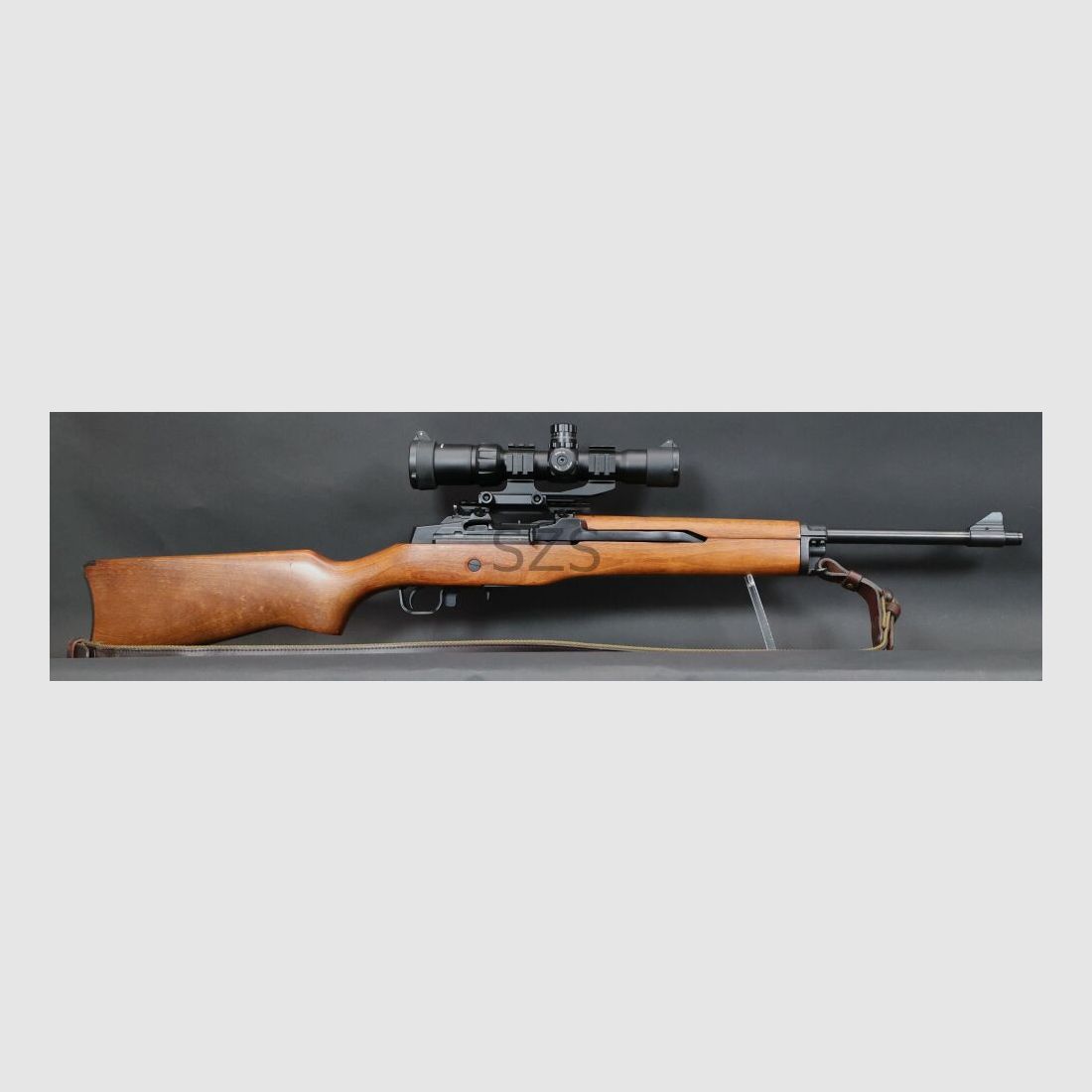 Ruger Mini 30
