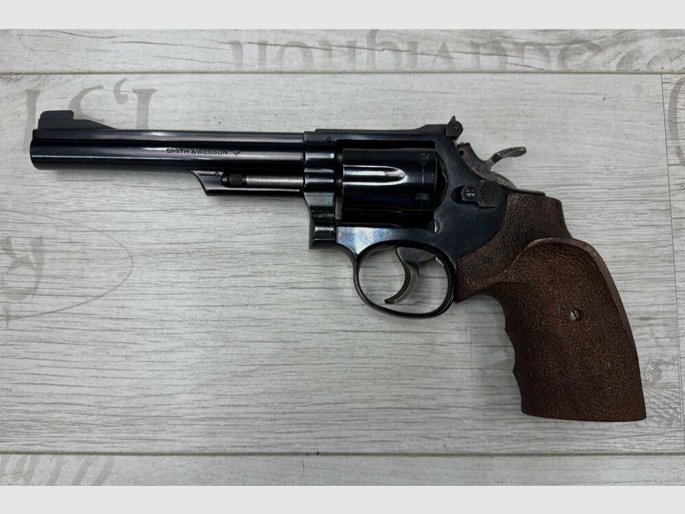 Smith & Wesson 19-4 .357Mag