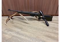 Merkel RX Helix Speedster SWF, with Zeiss Conquest V4 3-12x56