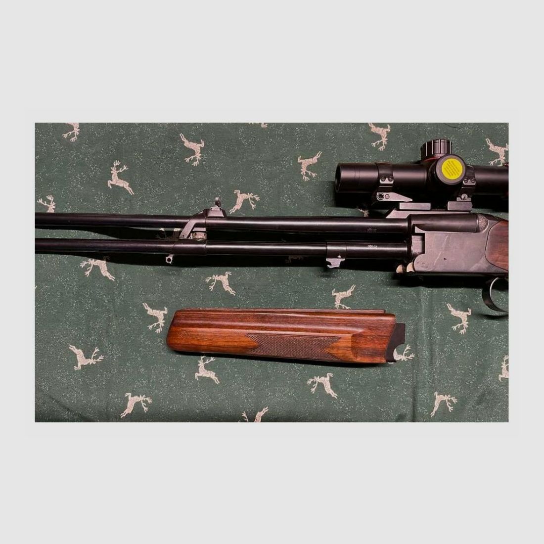 Baikal - .308Win.