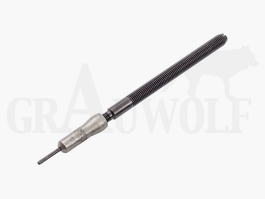 RCBS (09824) Ausstoßerstange mit Aufweiter 6,5 mm TCU