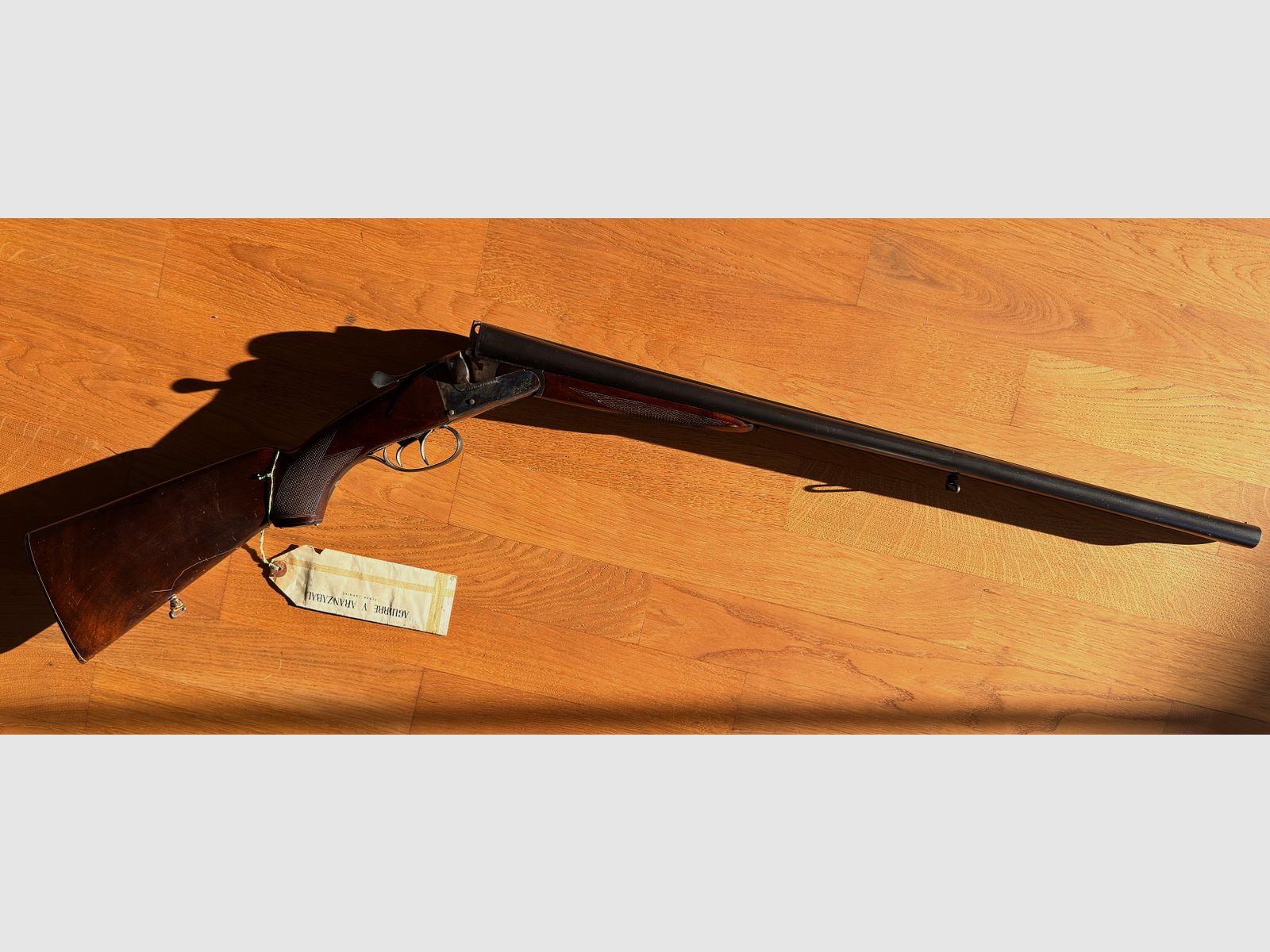 Habicht Querflinte 12/70