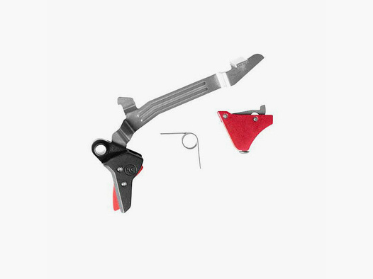 Timney Alpha Glock 5 RED