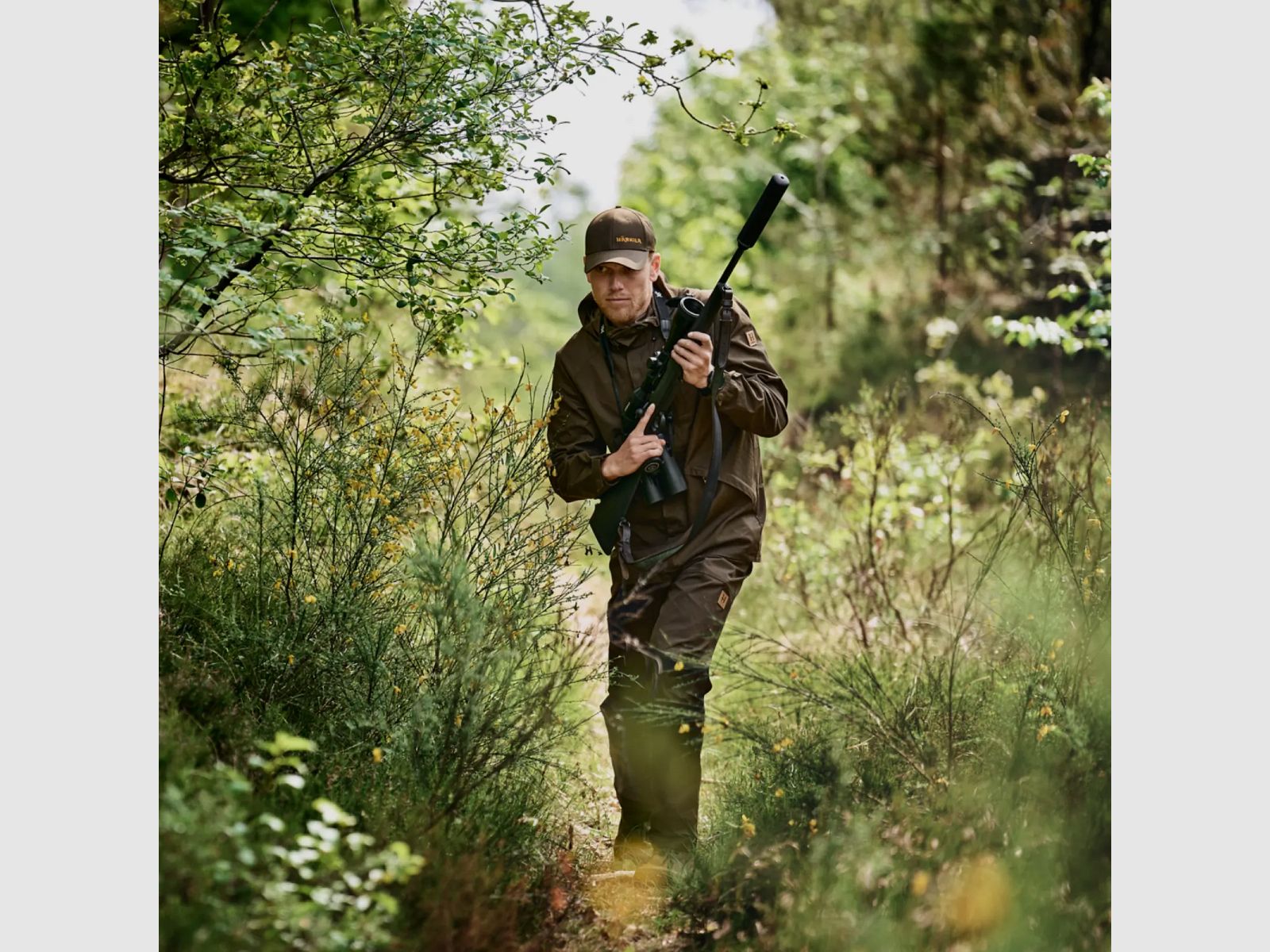 Härkila Jacke Fjell Ace (Willow Green)