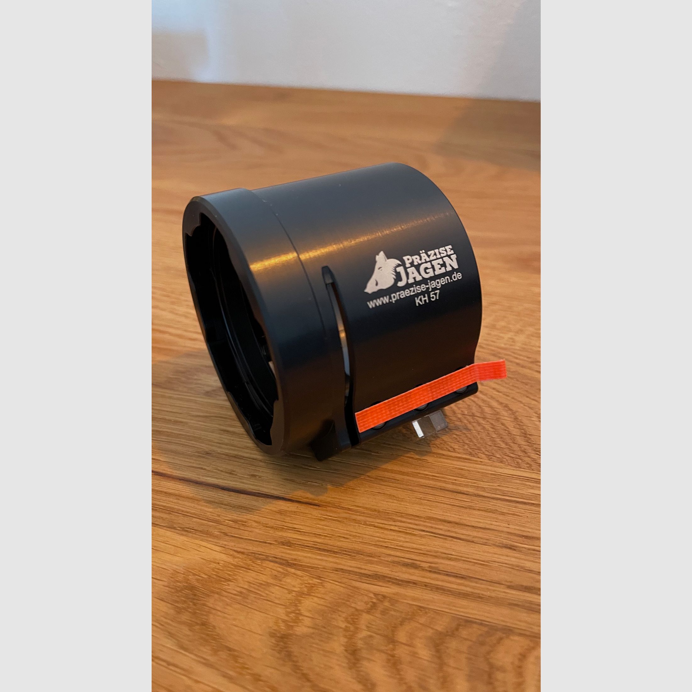 Precise hunting collet KH-57