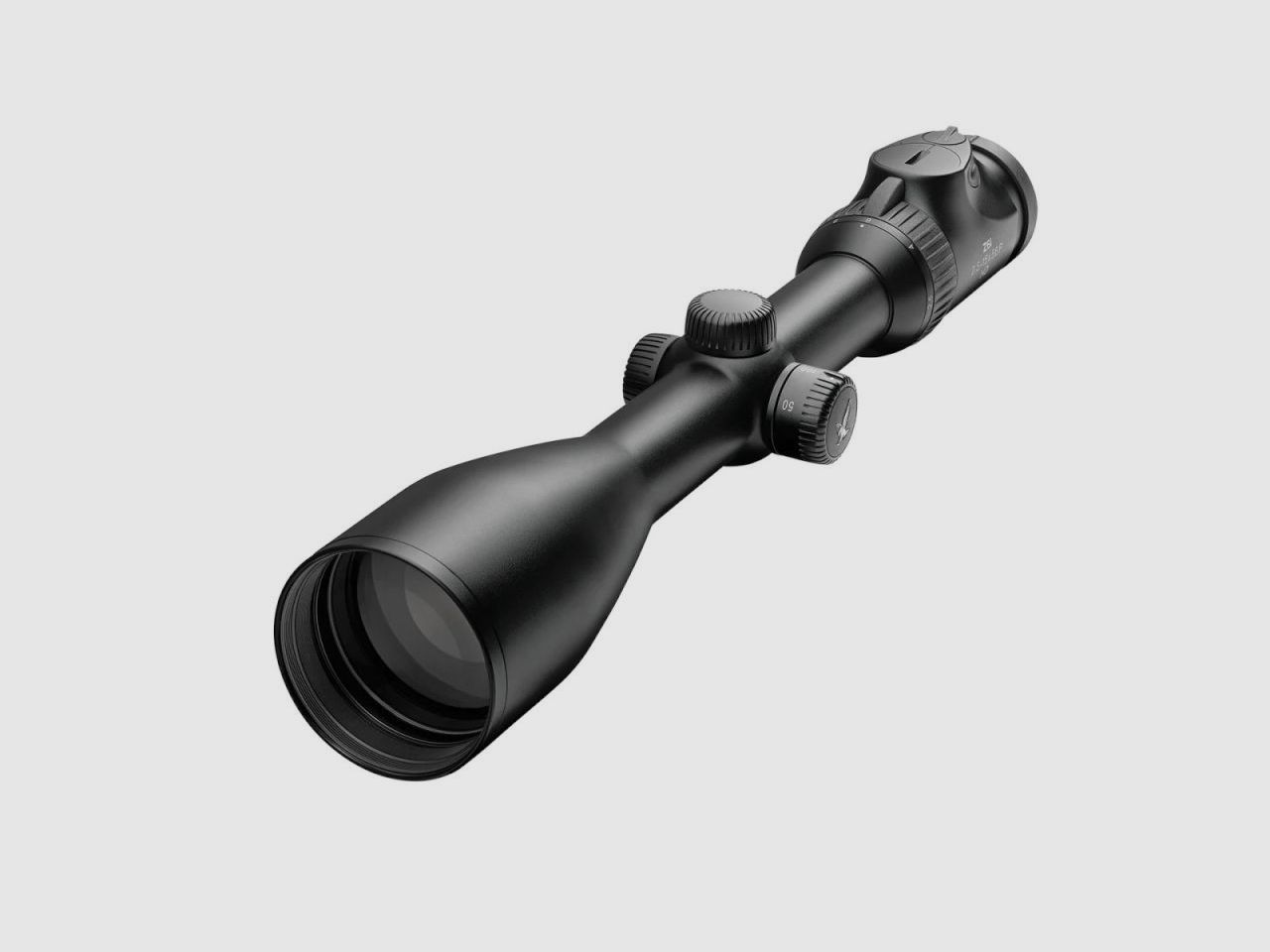 Swarovski Z6i 2,5-15X56 L P Zielfernrohr 4A-I mit SR-Schiene ohne Ballistik Turm